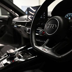 Audi A4 2.0 A4 Black Edition 35 TFSI MHEV Semi-Auto 5dr 1