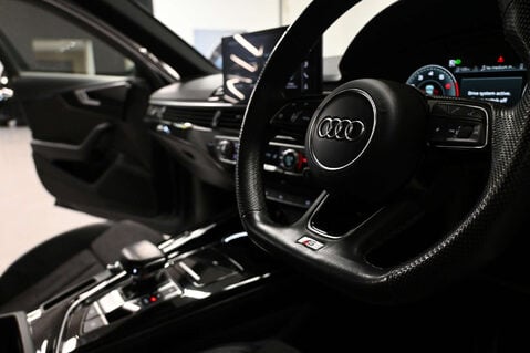 Audi A4 2.0 A4 Black Edition 35 TFSI MHEV Semi-Auto 5dr 30