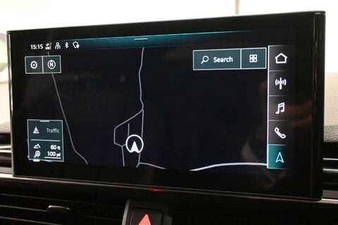 Audi A4 2.0 A4 Black Edition 35 TFSI MHEV Semi-Auto 5dr 36
