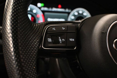 Audi A4 2.0 A4 Black Edition 35 TFSI MHEV Semi-Auto 5dr 42