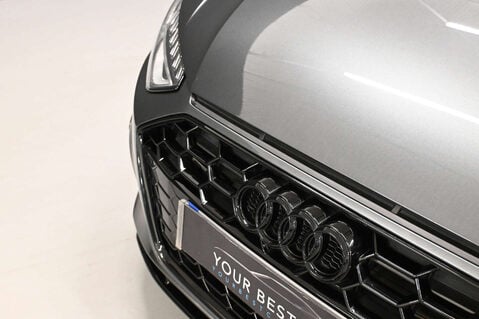 Audi A4 2.0 A4 Black Edition 35 TFSI MHEV Semi-Auto 5dr 33