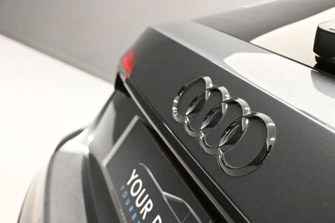 Audi A4 2.0 A4 Black Edition 35 TFSI MHEV Semi-Auto 5dr 17