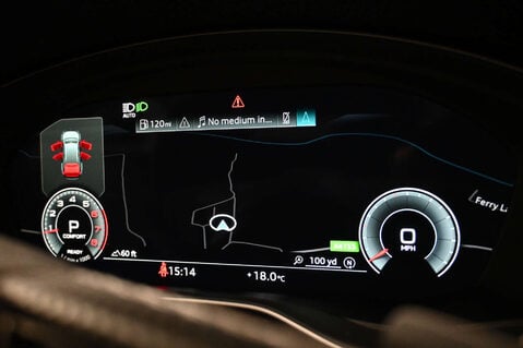 Audi A4 2.0 A4 Black Edition 35 TFSI MHEV Semi-Auto 5dr 37