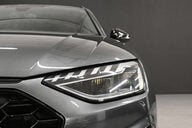 Audi A4 2.0 A4 Black Edition 35 TFSI MHEV Semi-Auto 5dr 34