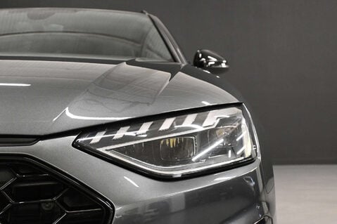 Audi A4 2.0 A4 Black Edition 35 TFSI MHEV Semi-Auto 5dr 34