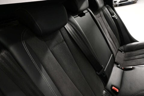 Audi A4 2.0 A4 Black Edition 35 TFSI MHEV Semi-Auto 5dr 25