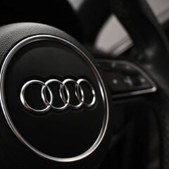 Audi A4 2.0 A4 Black Edition 35 TFSI MHEV Semi-Auto 5dr 1