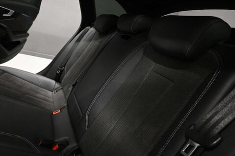 Audi A4 2.0 A4 Black Edition 35 TFSI MHEV Semi-Auto 5dr 16