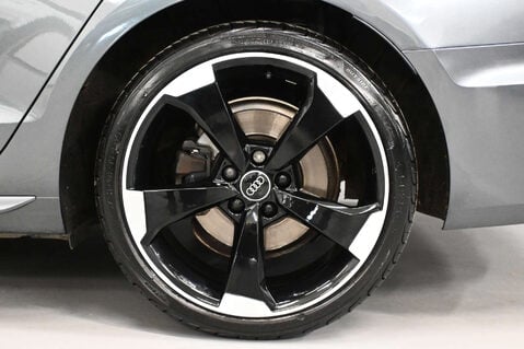 Audi A4 2.0 A4 Black Edition 35 TFSI MHEV Semi-Auto 5dr 19