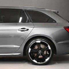 Audi A4 2.0 A4 Black Edition 35 TFSI MHEV Semi-Auto 5dr 1