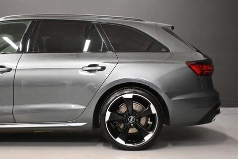 Audi A4 2.0 A4 Black Edition 35 TFSI MHEV Semi-Auto 5dr 31