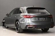 Audi A4 2.0 A4 Black Edition 35 TFSI MHEV Semi-Auto 5dr 2