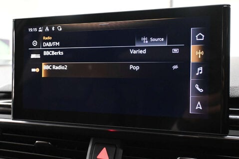 Audi A4 2.0 A4 Black Edition 35 TFSI MHEV Semi-Auto 5dr 51