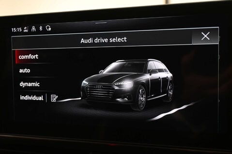 Audi A4 2.0 A4 Black Edition 35 TFSI MHEV Semi-Auto 5dr 49
