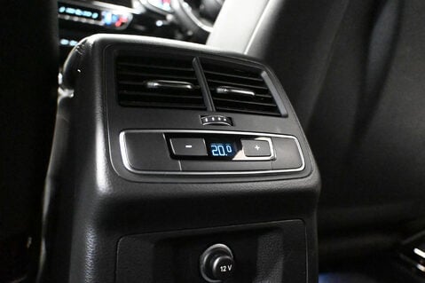 Audi A4 2.0 A4 Black Edition 35 TFSI MHEV Semi-Auto 5dr 18