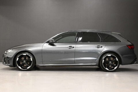 Audi A4 2.0 A4 Black Edition 35 TFSI MHEV Semi-Auto 5dr 27