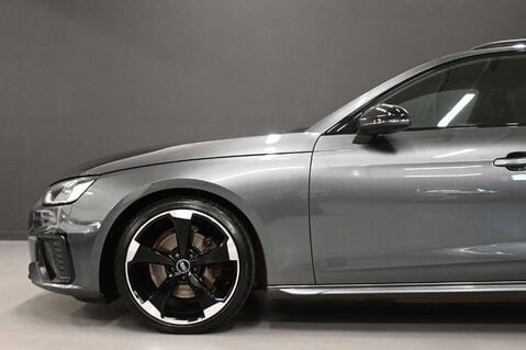 Audi A4 2.0 A4 Black Edition 35 TFSI MHEV Semi-Auto 5dr 29
