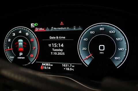 Audi A4 2.0 A4 Black Edition 35 TFSI MHEV Semi-Auto 5dr 44