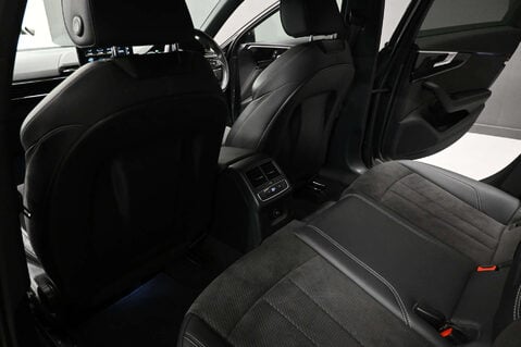 Audi A4 2.0 A4 Black Edition 35 TFSI MHEV Semi-Auto 5dr 14