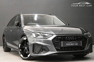 Audi A4 2.0 A4 Black Edition 35 TFSI MHEV Semi-Auto 5dr 1