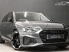 Audi A4 2.0 A4 Black Edition 35 TFSI MHEV Semi-Auto 5dr