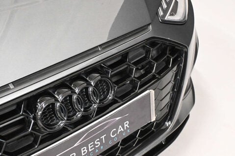 Audi A4 2.0 A4 Black Edition 35 TFSI MHEV Semi-Auto 5dr 9