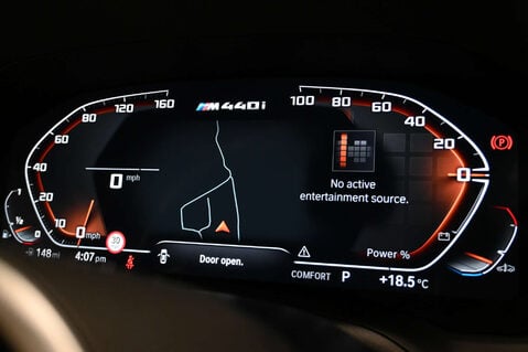 BMW 4 Series 3.0 M440i xDrive MHEV Auto 4WD 2dr 50