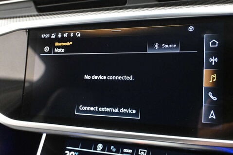 Audi A6 2.0 A6 Black Edition 40 TDI MHEV Q Semi-Auto 4WD 5dr 54