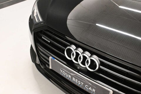 Audi A6 2.0 A6 Black Edition 40 TDI MHEV Q Semi-Auto 4WD 5dr 35