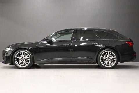 Audi A6 2.0 A6 Black Edition 40 TDI MHEV Q Semi-Auto 4WD 5dr 29