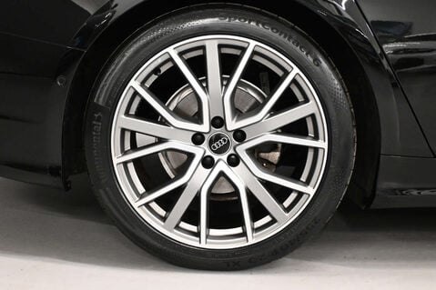 Audi A6 2.0 A6 Black Edition 40 TDI MHEV Q Semi-Auto 4WD 5dr 13