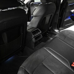 Audi A6 2.0 A6 Black Edition 40 TDI MHEV Q Semi-Auto 4WD 5dr 1