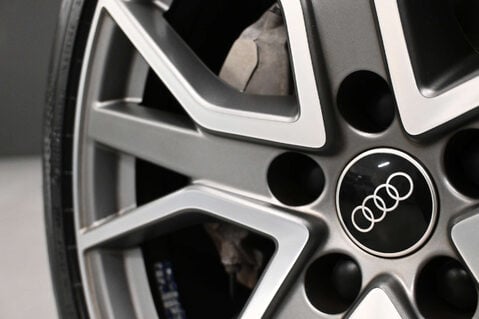 Audi A6 2.0 A6 Black Edition 40 TDI MHEV Q Semi-Auto 4WD 5dr 11