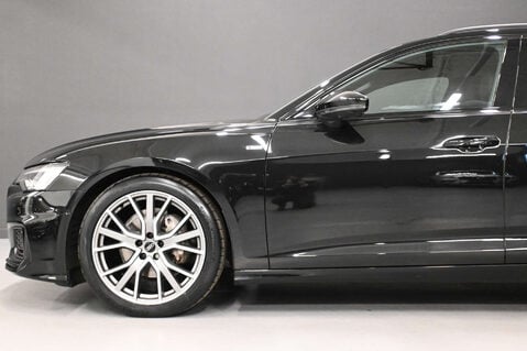 Audi A6 2.0 A6 Black Edition 40 TDI MHEV Q Semi-Auto 4WD 5dr 31