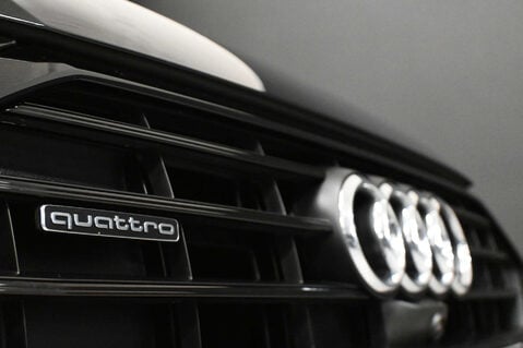 Audi A6 2.0 A6 Black Edition 40 TDI MHEV Q Semi-Auto 4WD 5dr 58