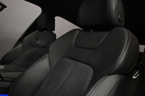 Audi A6 2.0 A6 Black Edition 40 TDI MHEV Q Semi-Auto 4WD 5dr 26