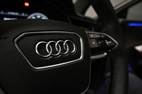 Audi A6 2.0 A6 Black Edition 40 TDI MHEV Q Semi-Auto 4WD 5dr 42