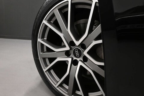 Audi A6 2.0 A6 Black Edition 40 TDI MHEV Q Semi-Auto 4WD 5dr 27