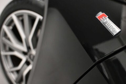Audi A6 2.0 A6 Black Edition 40 TDI MHEV Q Semi-Auto 4WD 5dr 25