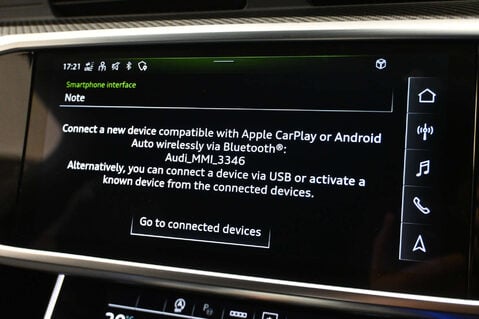 Audi A6 2.0 A6 Black Edition 40 TDI MHEV Q Semi-Auto 4WD 5dr 18