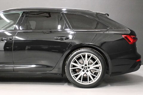 Audi A6 2.0 A6 Black Edition 40 TDI MHEV Q Semi-Auto 4WD 5dr 33