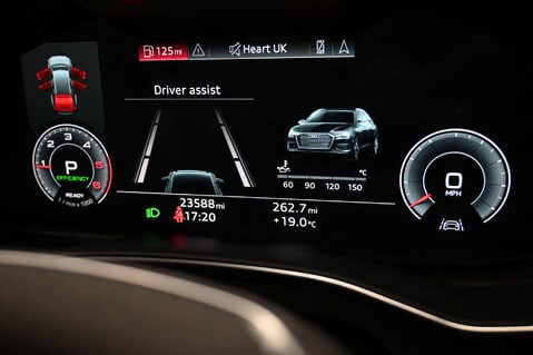Audi A6 2.0 A6 Black Edition 40 TDI MHEV Q Semi-Auto 4WD 5dr 47