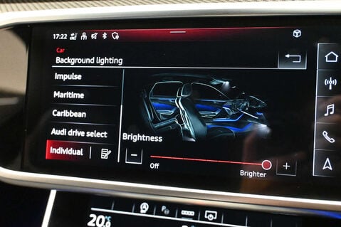 Audi A6 2.0 A6 Black Edition 40 TDI MHEV Q Semi-Auto 4WD 5dr 10