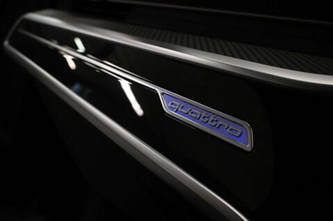 Audi A6 2.0 A6 Black Edition 40 TDI MHEV Q Semi-Auto 4WD 5dr 20
