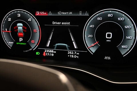 Audi A6 2.0 A6 Black Edition 40 TDI MHEV Q Semi-Auto 4WD 5dr 46
