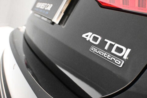 Audi A6 2.0 A6 Black Edition 40 TDI MHEV Q Semi-Auto 4WD 5dr 15