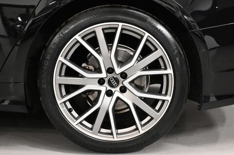 Audi A6 2.0 A6 Black Edition 40 TDI MHEV Q Semi-Auto 4WD 5dr 21