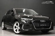 Audi A3 1.5 A3 Sportback 35 TFSI MHEV S Line Semi-Auto 5dr 1