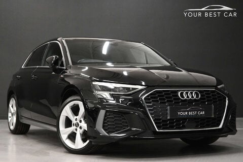 Audi A3 1.5 A3 Sportback 35 TFSI MHEV S Line Semi-Auto 5dr 1