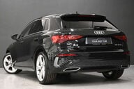 Audi A3 1.5 A3 Sportback 35 TFSI MHEV S Line Semi-Auto 5dr 2